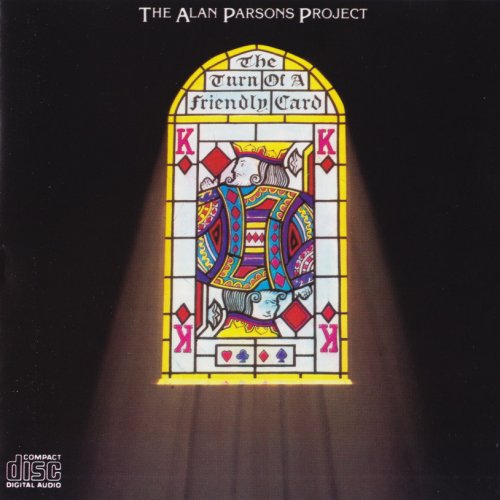 The Alan Parsons Project - The Turn Of A Friendly Card (1995)