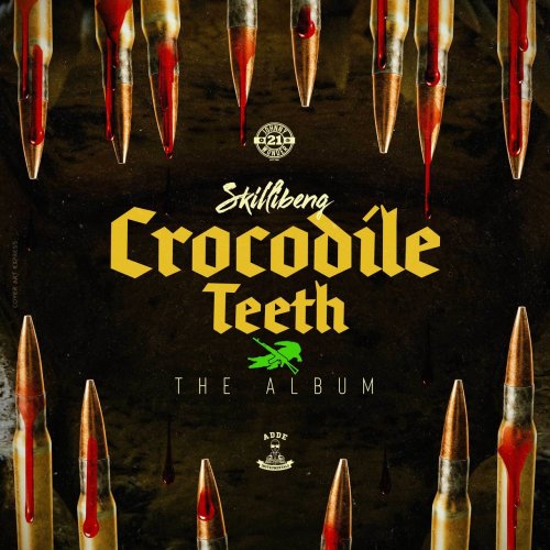 Skillibeng - Crocodile Teeth LP (2021)