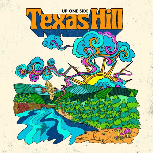 Texas Hill - Up One Side (2021)