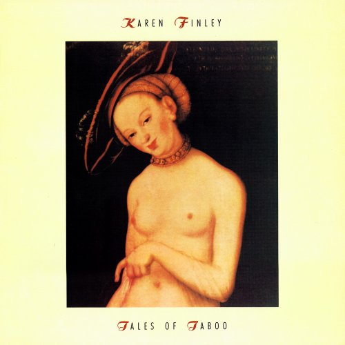 Karen Finley - Tales Of Taboo (Holland 12") (1986)