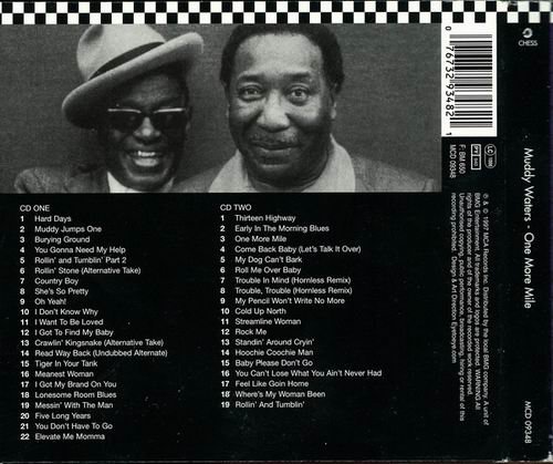 Muddy Waters - One More Mile: Chess Collectibles Volume 1 (1994)