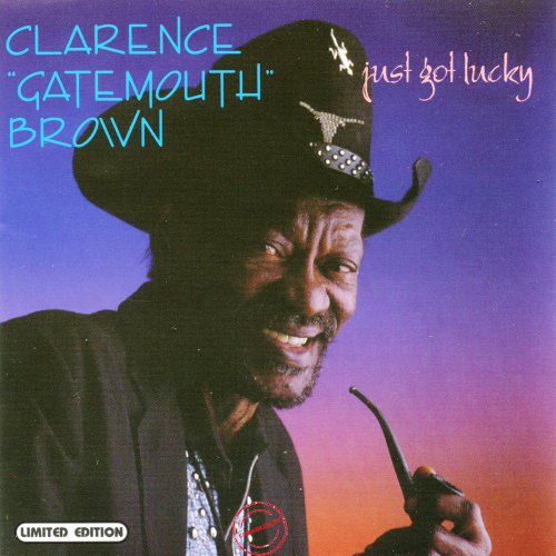 Clarence 'Gatemouth' Brown - Collection (1973-2012)