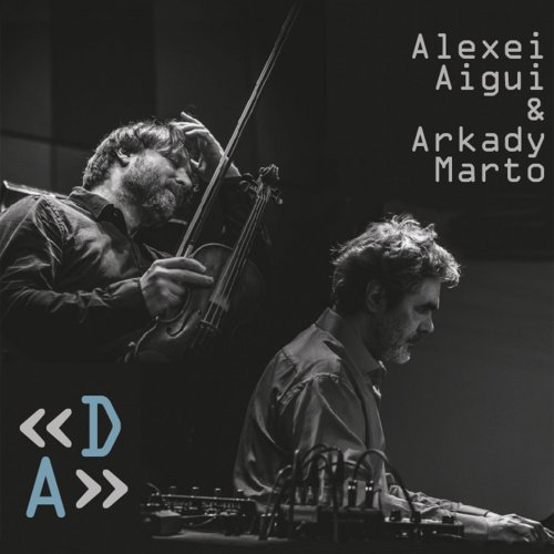 Alexei Aigui - DA (2021) Hi-Res