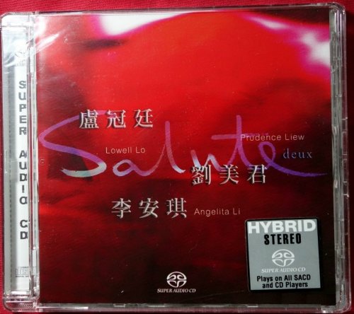 Lowell Lo, Prudence Liew & Angelita Li - Salute Deux (2004) [SACD]