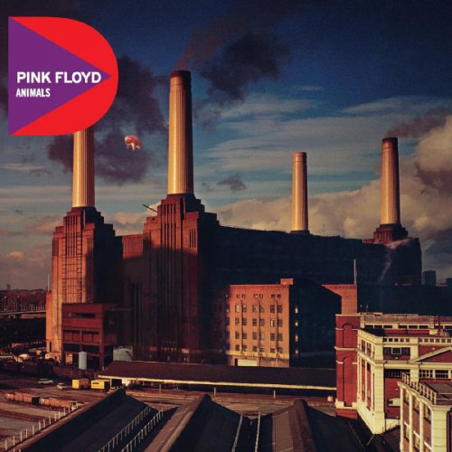 Pink Floyd - Animals (1977) [Hi-Res]