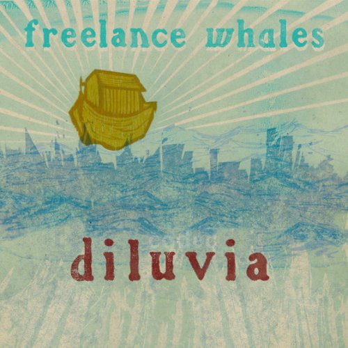 Freelance Whales - Diluvia (2012)