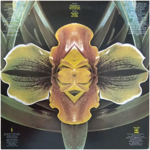 Hubert Laws - Land Of Passion (1979) LP