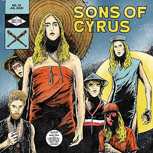 Sons of Cyrus - Can You Dig It? (2021) Hi Res