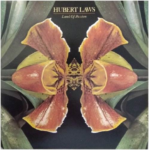 Hubert Laws - Land Of Passion (1979) LP