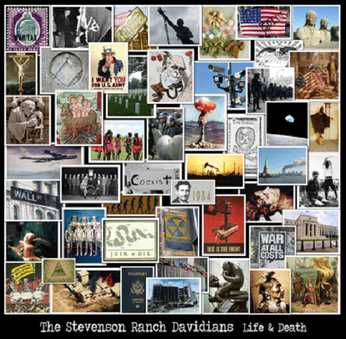 The Stevenson Ranch Davidians - Life & Death (2009)