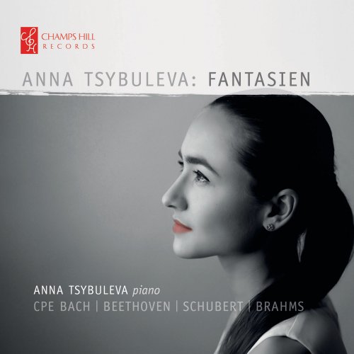 Anna Tsybuleva - Fantasien (2017)