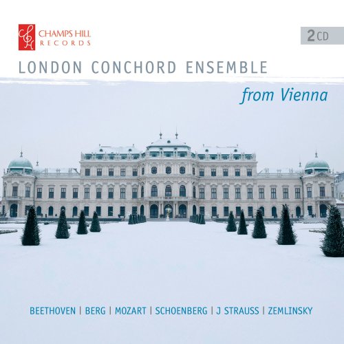 London Conchord Ensemble - From Vienna (2017)