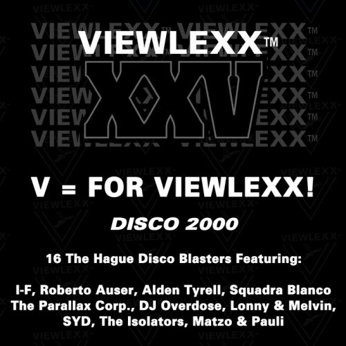 VA - Disco 2000 (2021)