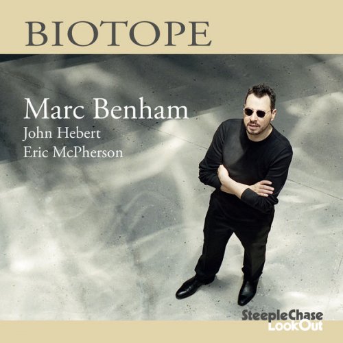 Marc Benham - Biotope (2020) [Hi-Res]
