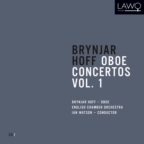 Brynjar Hoff - Oboe Concertos Vol. 1 (2019)