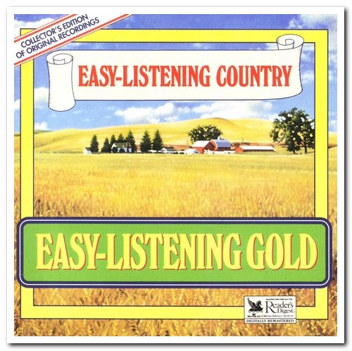 VA - Easy-Listening Gold: Easy-Listening Country (1993)