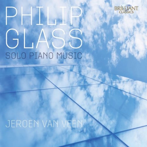 Jeroen Van Veen - Glass: Solo Piano Music (2013)