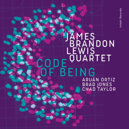 James Brandon Lewis Quartet - Code of Being (2021) [Hi-Res]