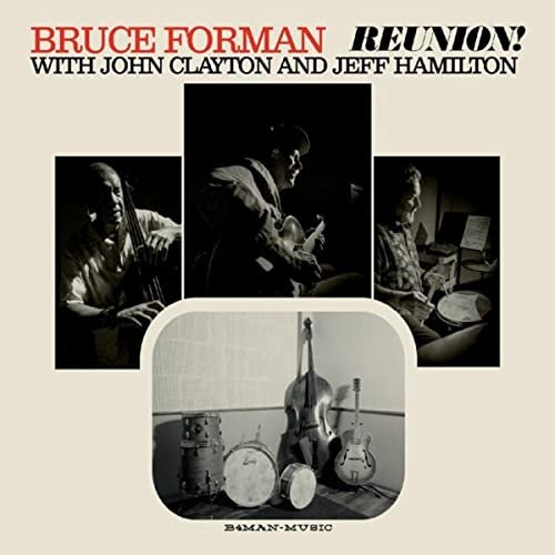 Bruce Forman - Reunion! (2021)