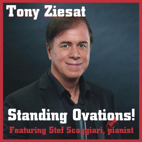 Tony Ziesat - Standing Ovations! (2021)