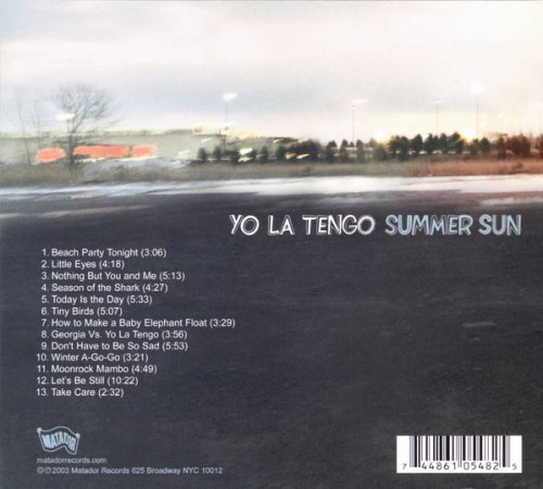 Yo La Tengo - Summer Sun (2003)