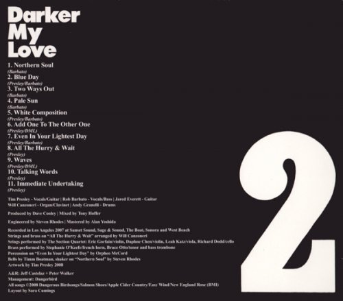 Darker My Love - 2 (2008)