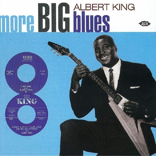 Albert King - More Big Blues (2001)