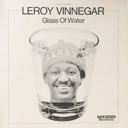 Leroy Vinnegar - Glass Of Water (1973) [Vinyl]