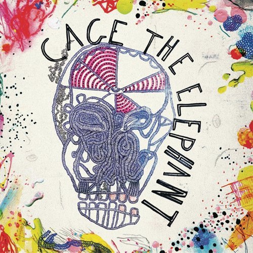 Cage the Elephant - Cage the Elephant (2008)