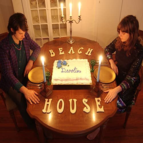 Beach House - Devotion (2008) FLAC