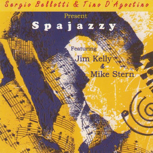 Sergio Bellotti, Tino D'Agostino - Spajazzy (1999)