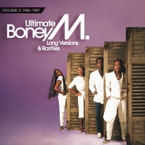 Boney M. - Ultimate Boney M.: Long Versions & Rarities Vol. 3 1984-1987 (2009)