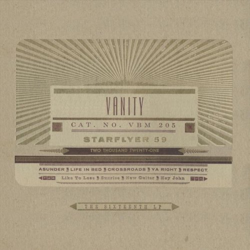 Starflyer 59 - Vanity (2021)