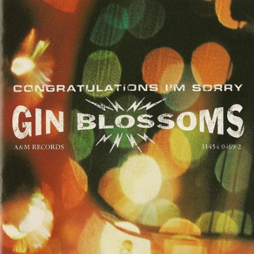 Gin Blossoms - Congratulations I'm Sorry (1996)