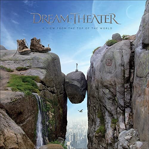 Dream Theater - A View From The Top Of The World (2021) Hi Res