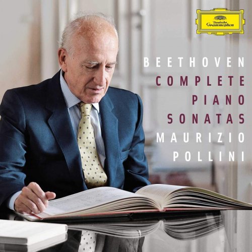 Maurizio Pollini - Beethoven: Complete Piano Sonatas (2014) CD-Rip