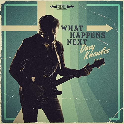 Davy Knowles - What Happens Next (2021) Hi Res
