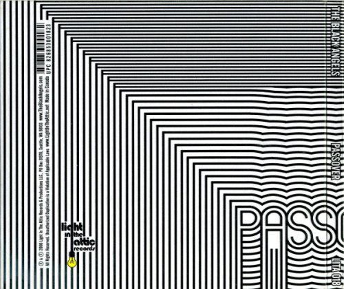 The Black Angels - Passover (2006)