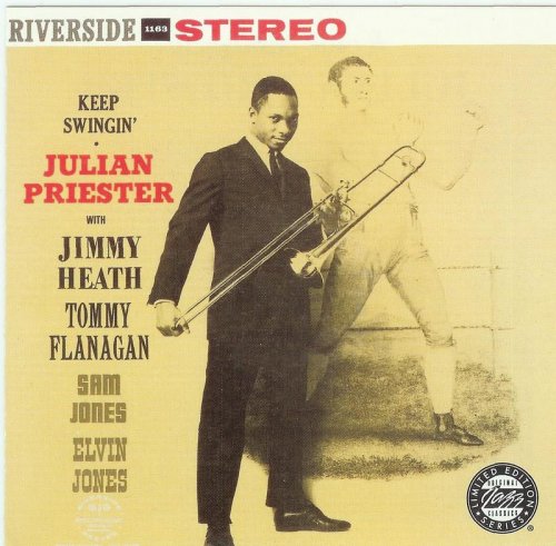 Julian Priester - keep swingin' (1960) FLAC