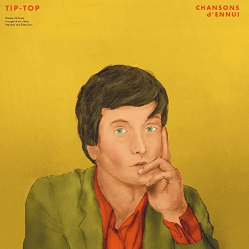 Jarvis Cocker - Tip-Top - Chansons d’ennui (2021) Hi-Res