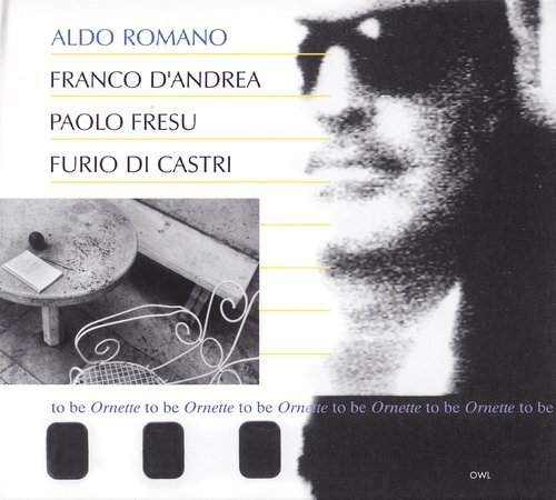 Aldo Romano - To Be Ornette to Be (1990)