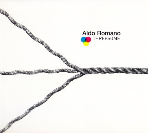 Aldo Romano - Threesome (2004)