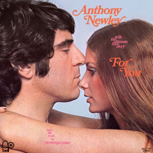 Anthony Newley - For You (1970) [Hi-Res]