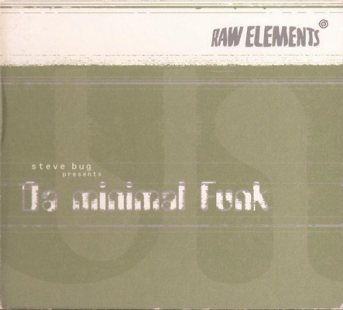 Steve Bug - Da Minimal Funk 1 (1997) MP3