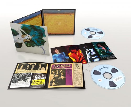 Golden Earring - Moontan [2CD Remastered Deluxe Edition] (1973/2021)