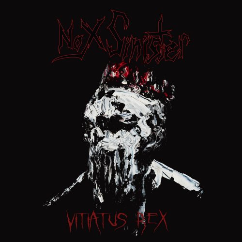 Nox Sinister - Vitiatus Rex (2021) Hi-Res