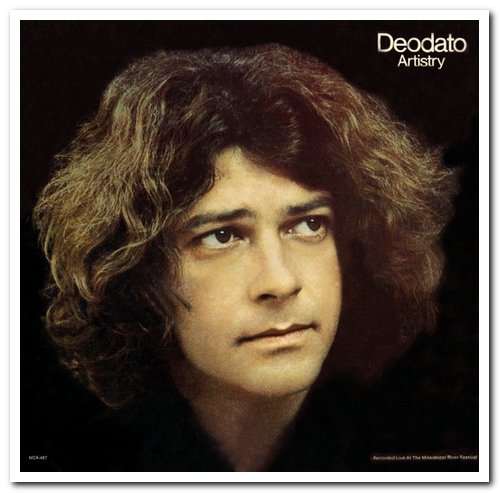 Deodato - Artistry (1974) [Vinyl]