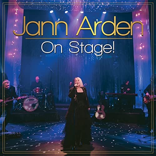 Jann Arden - Jann Arden On Stage (Live Stream 2021) (2021) Hi Res