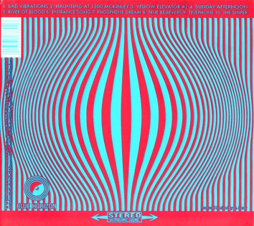 The Black Angels - Phosphene Dream (2010)