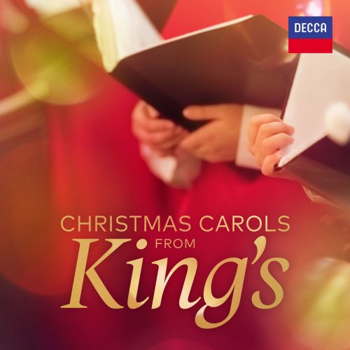 The Choir of King's College Cambridge - Christmas Carols From King's (2021)